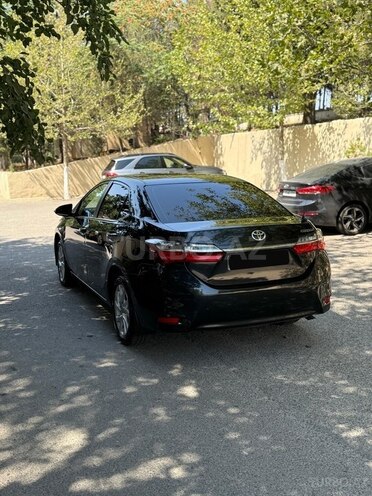 Toyota Corolla 2018, 153,000 km - 1.8 l - Bakı