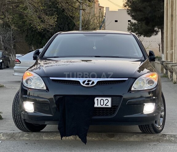 Hyundai i30 2007, 260,000 km - 1.4 l - Bakı
