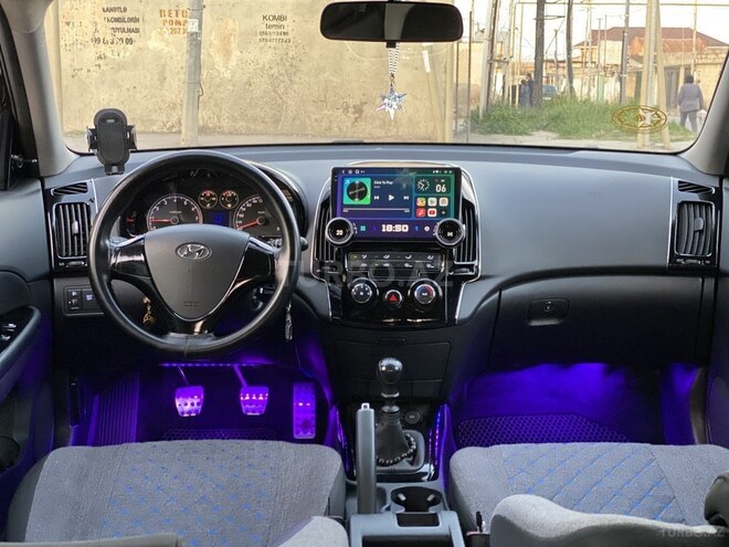 Hyundai i30 2007, 260,000 km - 1.4 l - Bakı