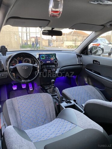 Hyundai i30 2007, 260,000 km - 1.4 l - Bakı