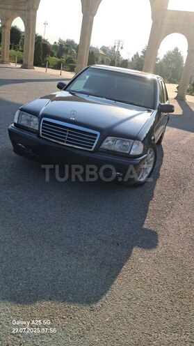 Mercedes C 180 1997, 282,000 km - 1.8 л - Bərdə
