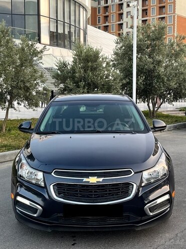 Chevrolet Cruze 2015, 195,000 km - 1.4 л - Bakı