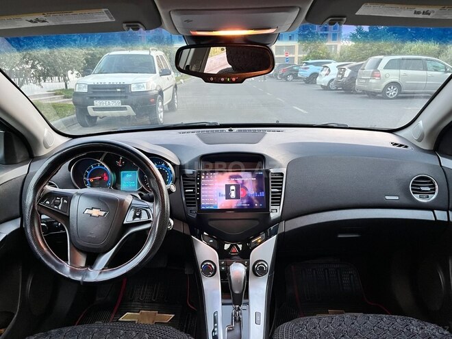 Chevrolet Cruze 2015, 195,000 km - 1.4 л - Bakı