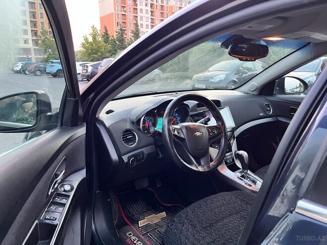 Chevrolet Cruze 2015, 195,000 km - 1.4 л - Bakı