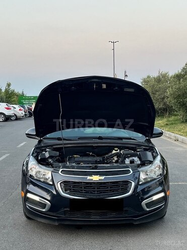Chevrolet Cruze 2015, 195,000 km - 1.4 л - Bakı