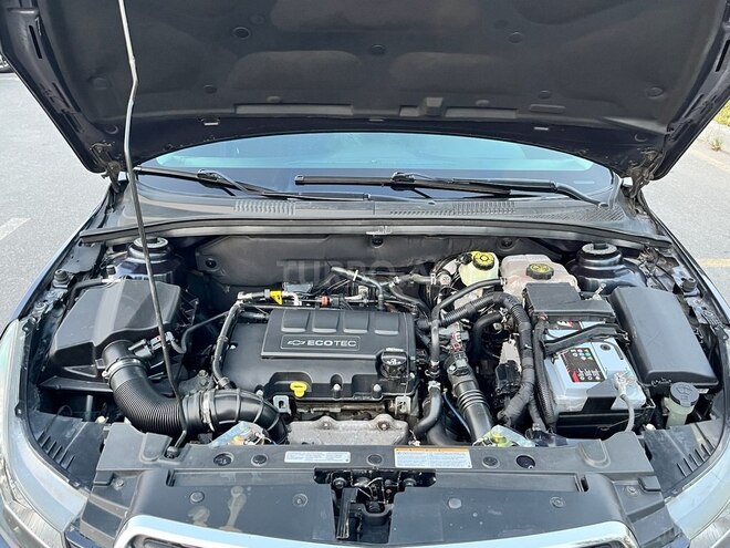 Chevrolet Cruze 2015, 195,000 km - 1.4 л - Bakı