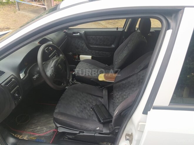 Opel Astra 1998, 374,000 km - 1.6 l - Bakı