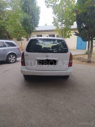 Opel Astra 1998, 374,000 km - 1.6 l - Bakı