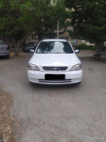 Opel Astra 1998, 374,000 km - 1.6 l - Bakı