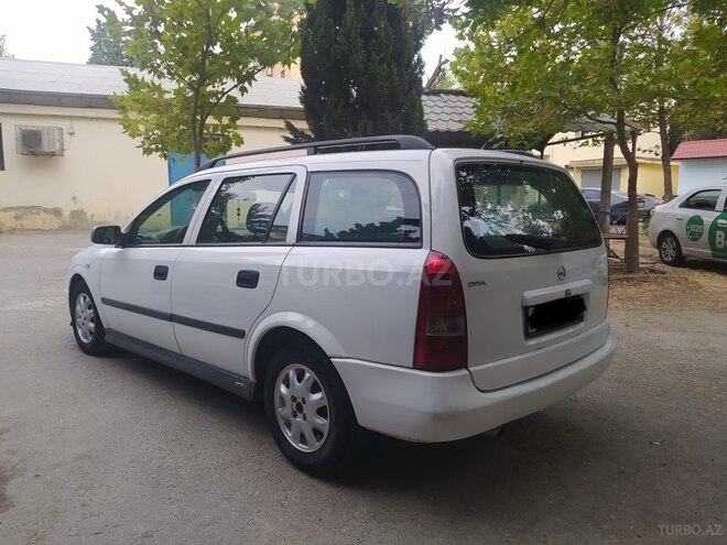 Opel Astra 1998, 374,000 km - 1.6 l - Bakı