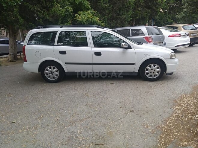 Opel Astra 1998, 374,000 km - 1.6 l - Bakı