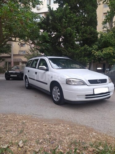 Opel Astra 1998, 374,000 km - 1.6 l - Bakı