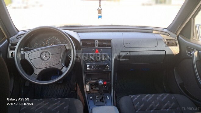 Mercedes C 180 1997, 282,000 km - 1.8 л - Bərdə