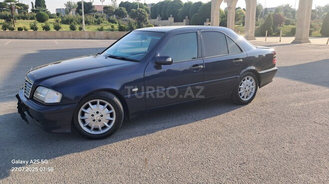 Mercedes C 180 1997, 282,000 km - 1.8 л - Bərdə