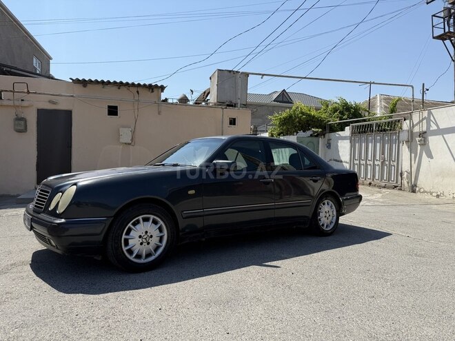 Mercedes E 230 1997, 340,000 km - 2.3 l - Bakı