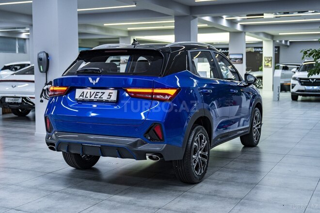 Wuling  2025, 0 km - 1.5 l - Bakı