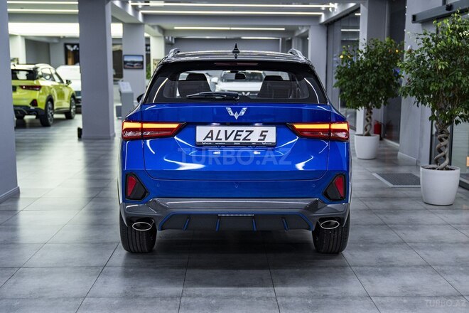 Wuling  2025, 0 km - 1.5 l - Bakı