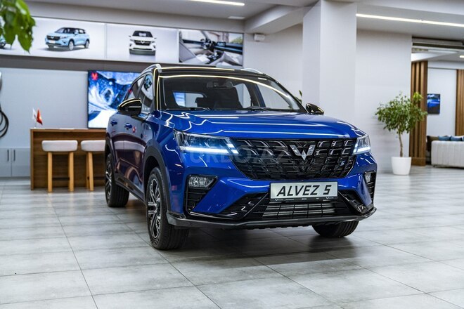 Wuling  2025, 0 km - 1.5 l - Bakı