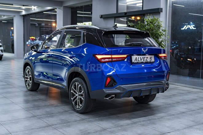 Wuling  2025, 0 km - 1.5 l - Bakı
