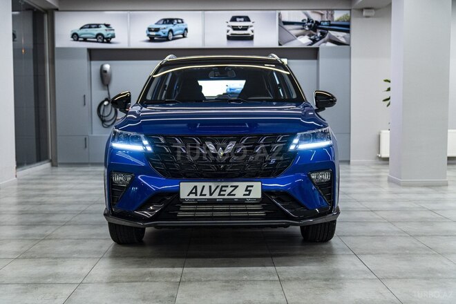 Wuling  2025, 0 km - 1.5 l - Bakı