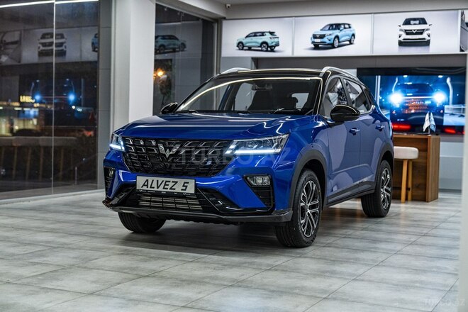 Wuling  2025, 0 km - 1.5 l - Bakı