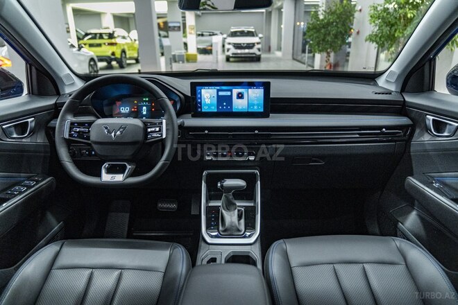 Wuling  2025, 0 km - 1.5 l - Bakı
