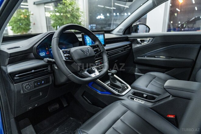 Wuling  2025, 0 km - 1.5 l - Bakı