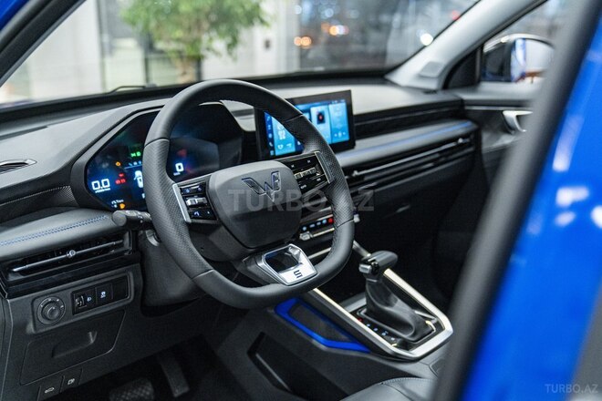 Wuling  2025, 0 km - 1.5 l - Bakı