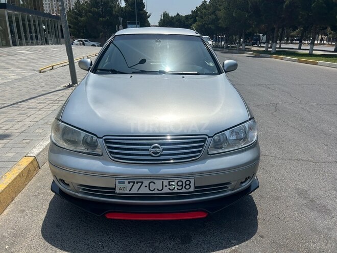 Nissan Sunny 2008, 213,000 km - 1.6 l - Sumqayıt