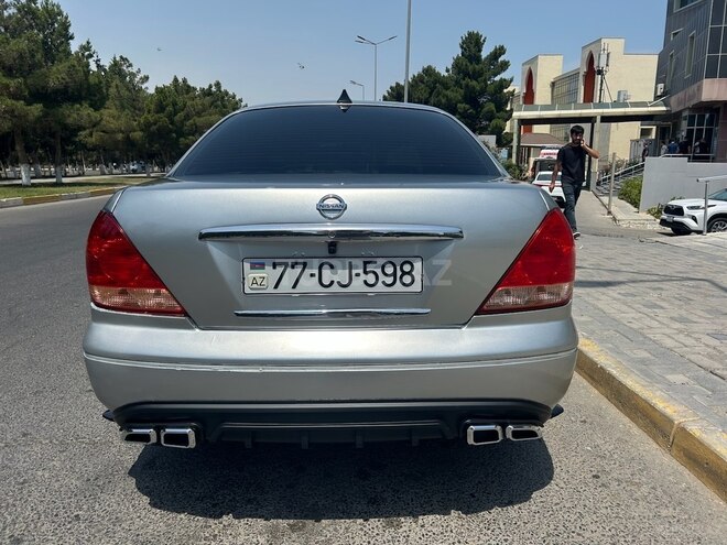 Nissan Sunny 2008, 213,000 km - 1.6 l - Sumqayıt