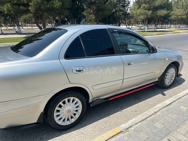 Nissan Sunny 2008, 213,000 km - 1.6 l - Sumqayıt