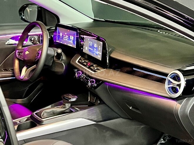 Chevrolet Monza 2023, 103,000 km - 1.3 l - Bakı