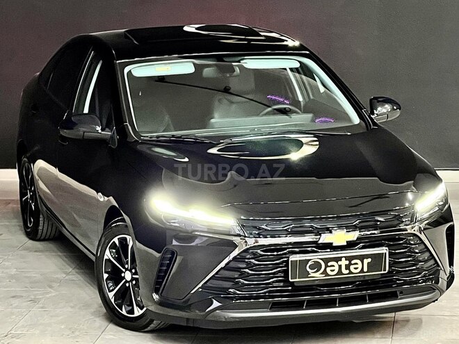 Chevrolet Monza 2023, 103,000 km - 1.3 l - Bakı