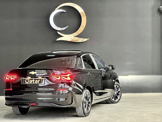 Chevrolet Monza 2023, 103,000 km - 1.3 l - Bakı