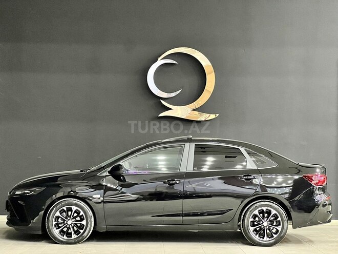 Chevrolet Monza 2023, 103,000 km - 1.3 l - Bakı