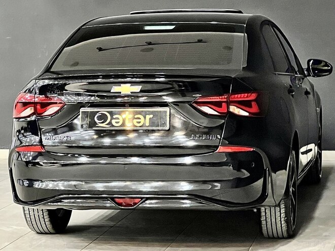 Chevrolet Monza 2023, 103,000 km - 1.3 l - Bakı