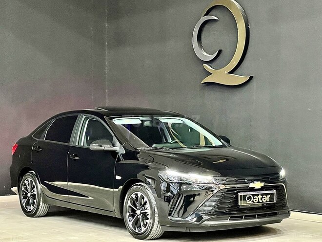Chevrolet Monza 2023, 103,000 km - 1.3 l - Bakı