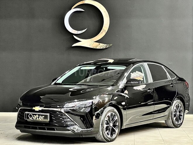 Chevrolet Monza 2023, 103,000 km - 1.3 l - Bakı