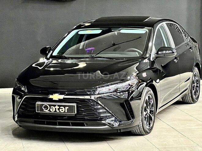 Chevrolet Monza 2023, 103,000 km - 1.3 l - Bakı
