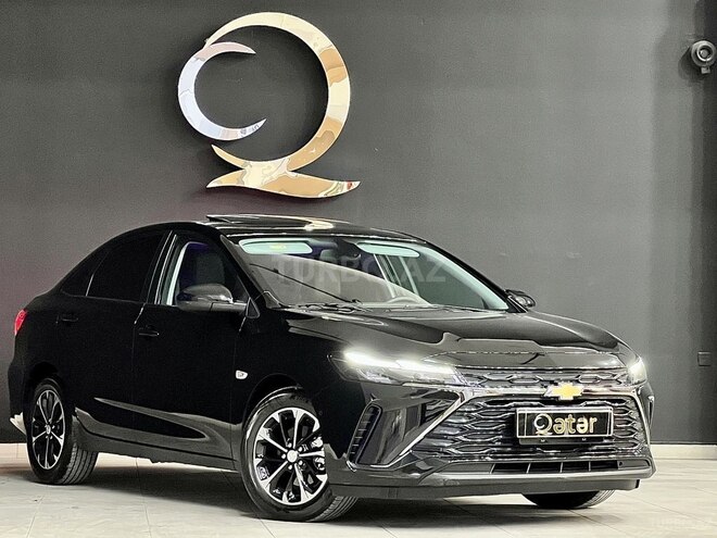 Chevrolet Monza 2023, 103,000 km - 1.3 l - Bakı