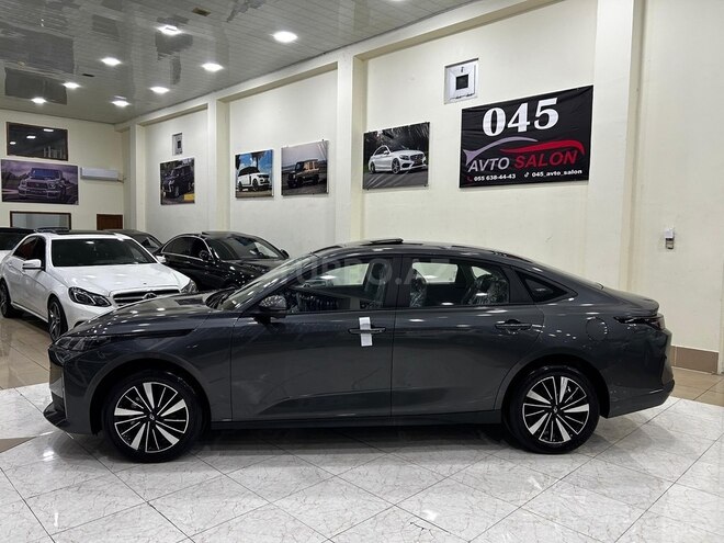 Changan Qiyuan A05 2025, 0 km - 1.5 л - Mingəçevir