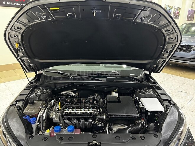 Changan Qiyuan A05 2025, 0 km - 1.5 л - Mingəçevir