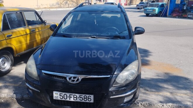 Hyundai i30 2009, 343,470 km - 1.4 l - Salyan