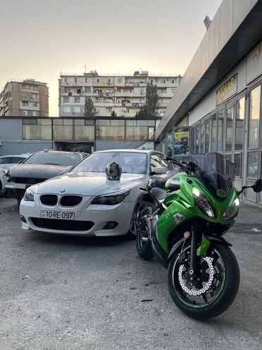 Kawasaki Ninja 650 2015, 28,000 km - 0.6 l - Bakı