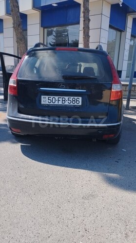 Hyundai i30 2009, 343,470 km - 1.4 l - Salyan