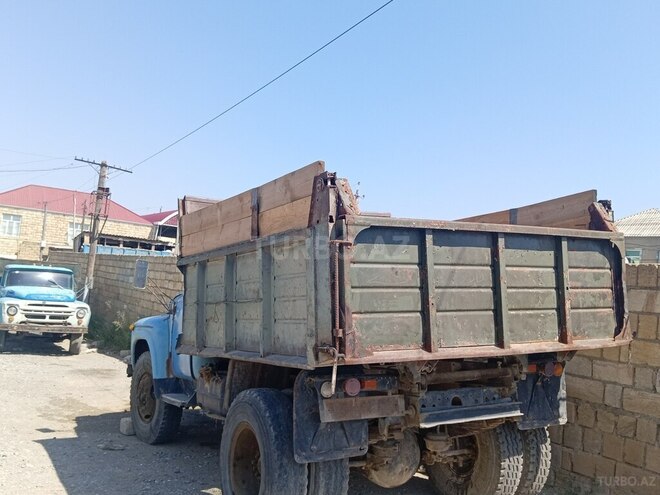ZIL 130 1990, 989,683 km - 6.0 л - Bakı