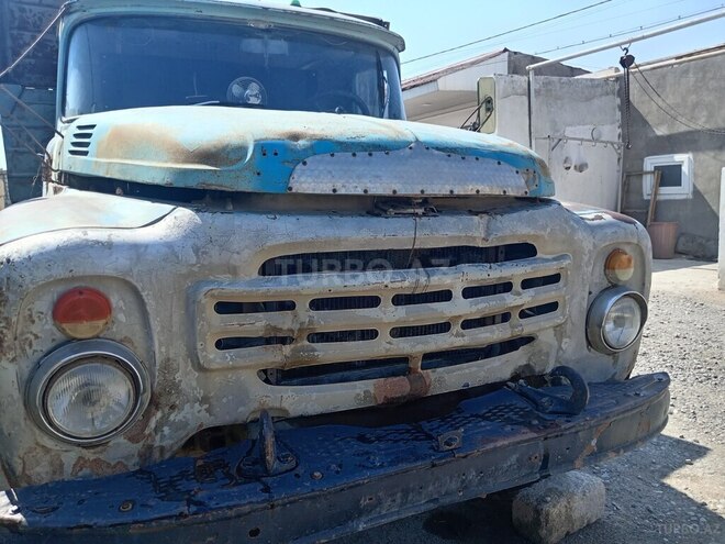 ZIL 130 1990, 989,683 km - 6.0 л - Bakı