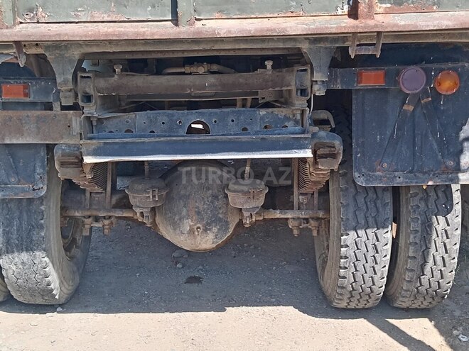 ZIL 130 1990, 989,683 km - 6.0 л - Bakı