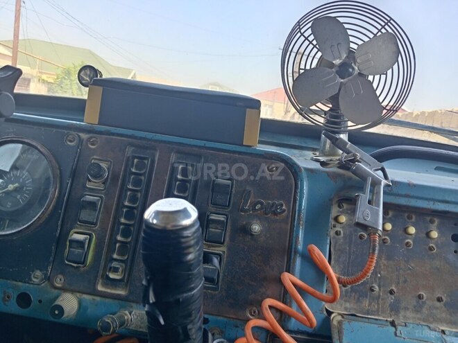 ZIL 130 1990, 989,683 km - 6.0 л - Bakı