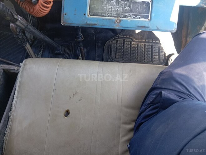 ZIL 130 1990, 989,683 km - 6.0 л - Bakı